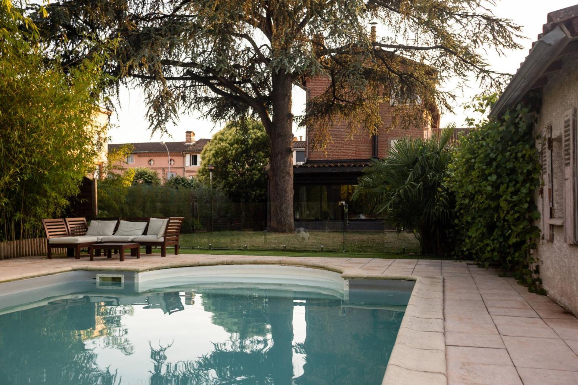 B&B La Maison De Julia Albi Esterno foto