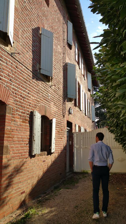 B&B La Maison De Julia Albi Esterno foto