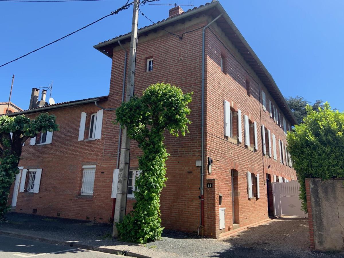 B&B La Maison De Julia Albi Esterno foto