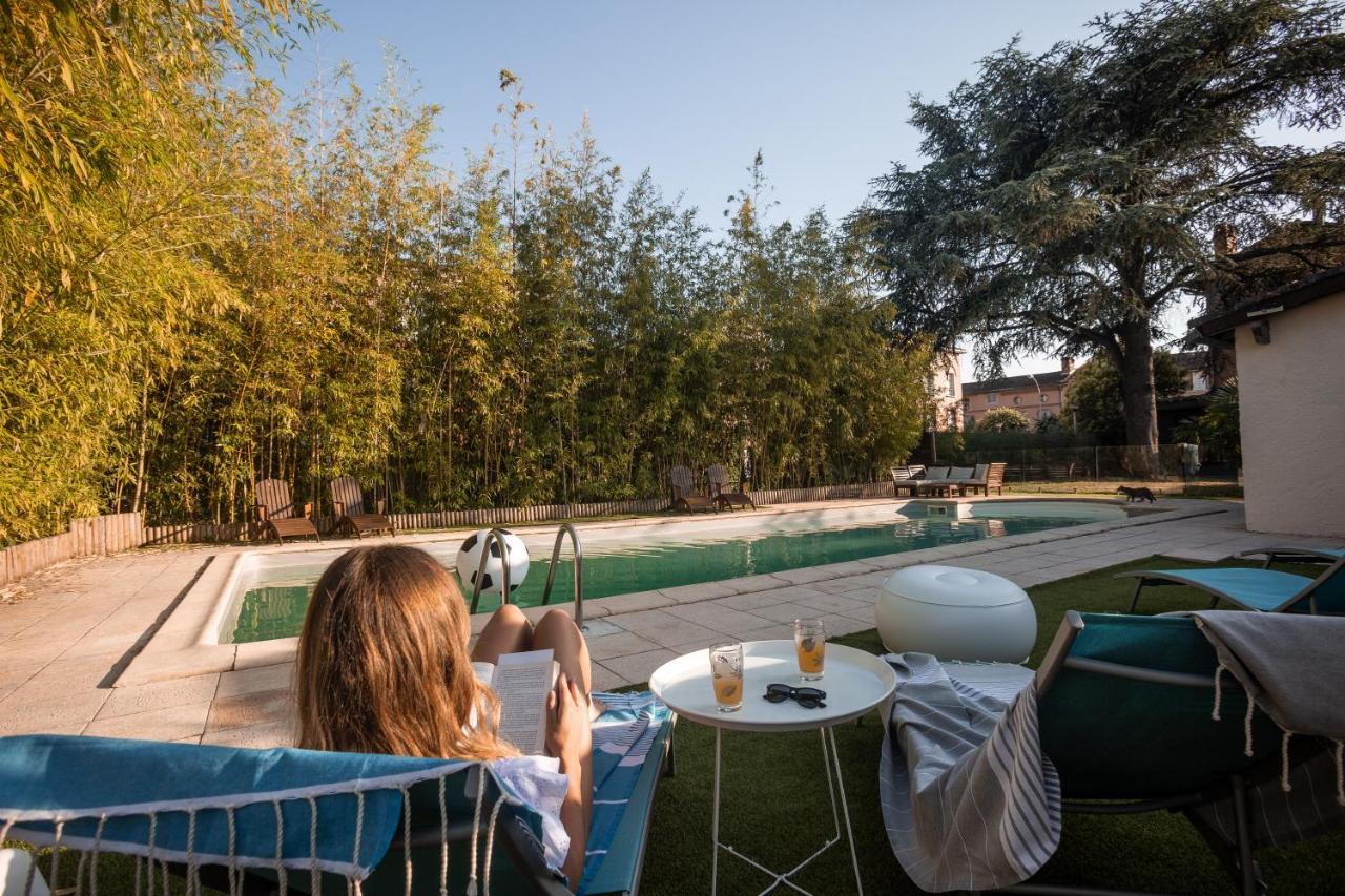 B&B La Maison De Julia Albi Esterno foto